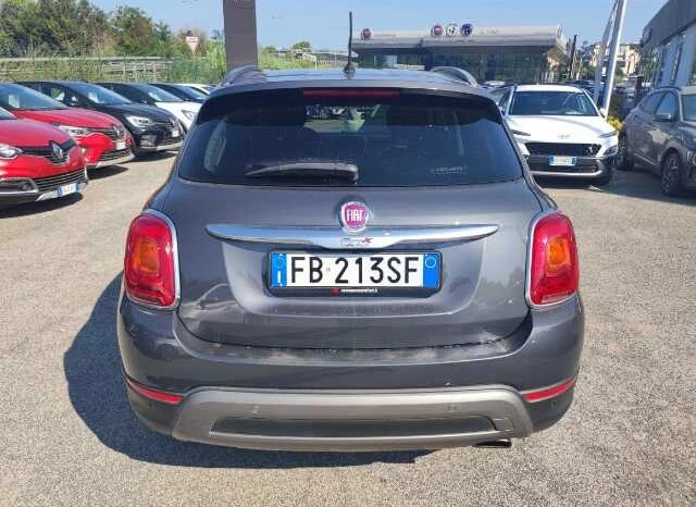 Fiat 500X 1.4 m-air Cross 4×2 140cv full