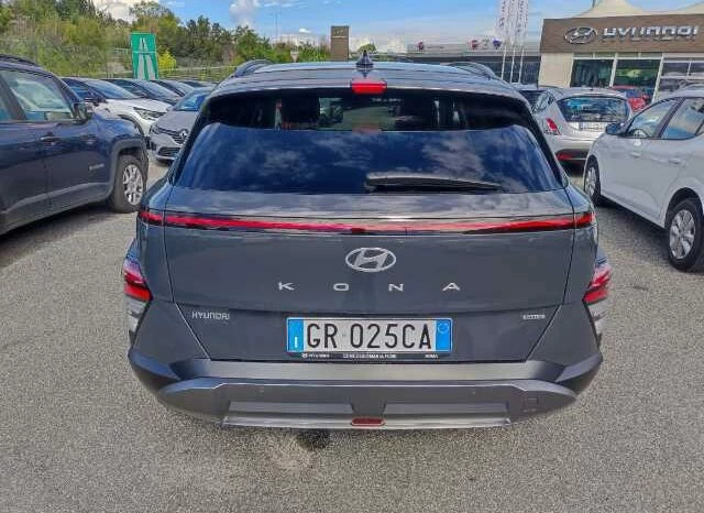 Hyundai Kona 1.6 gdi hev X Line 2wd dct full