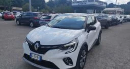 Renault Captur 1.6 plug-in hybrid Intens E-Tech 160cv auto my21