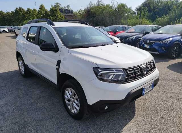 Dacia Duster 1.0 tce Comfort Gpl 4×2 100cv full