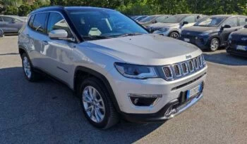 Jeep Compass 1.3 turbo t4 Limited 2wd 150cv ddct my20 full