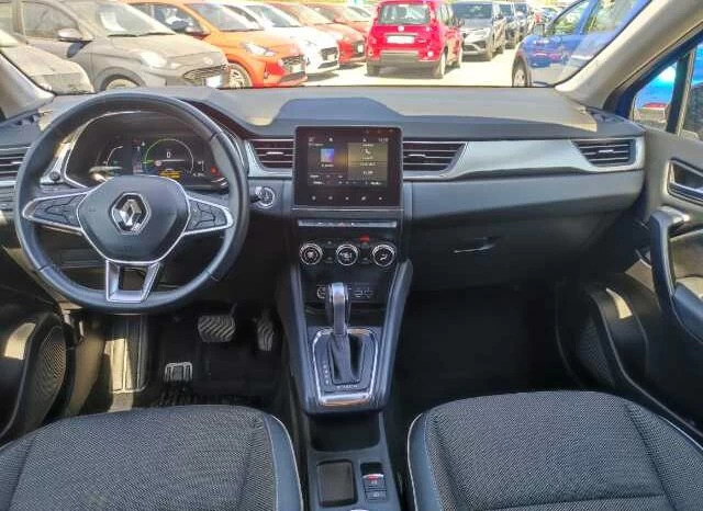 Renault Captur 1.6 hybrid Intens E-Tech 145cv auto full