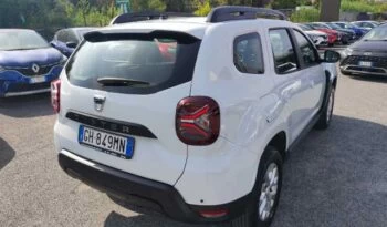 Dacia Duster 1.0 tce Comfort Gpl 4×2 100cv full