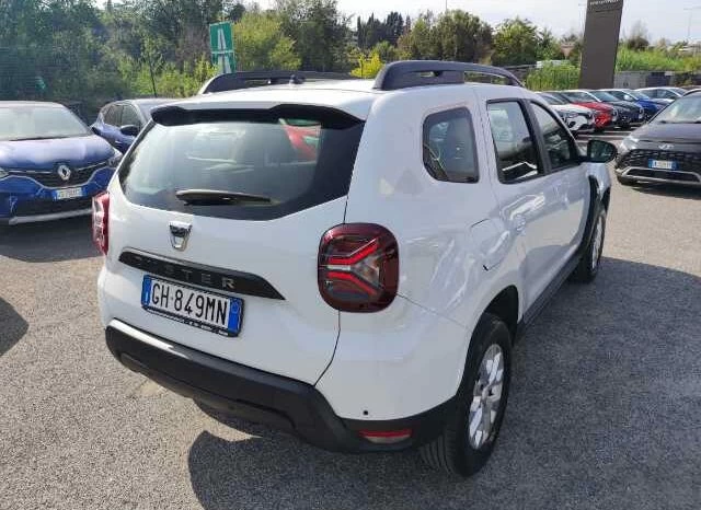 Dacia Duster 1.0 tce Comfort Gpl 4×2 100cv full