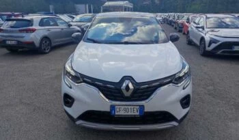 Renault Captur 1.6 plug-in hybrid Intens E-Tech 160cv auto my21 full