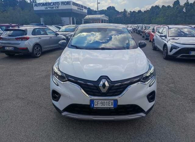 Renault Captur 1.6 plug-in hybrid Intens E-Tech 160cv auto my21 full