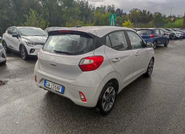 Hyundai i10 1.0 mpi Connectline 63cv full