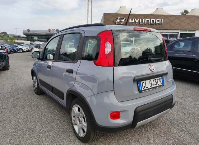 Fiat Panda 1.0 hybrid City Life s&s 70cv full