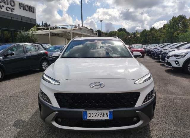 Hyundai Kona 1.6 hev Xprime 2wd dct full