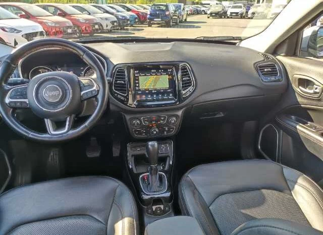 Jeep Compass 1.3 turbo t4 Limited 2wd 150cv ddct my20 full