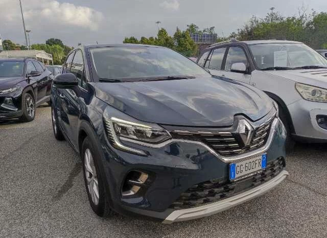 Renault Captur 1.6 hybrid Intens E-Tech 145cv auto full