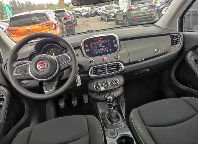 Fiat 500X 1.3 mjet 95cv full