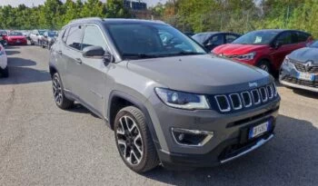 Jeep Compass 2.0 mjt Limited 4wd 140cv auto my19 full