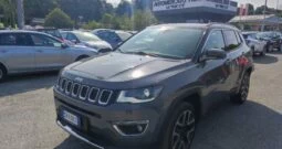 Jeep Compass 2.0 mjt Limited 4wd 140cv auto my19