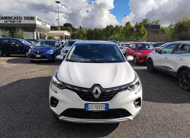 Renault Captur 1.6 hybrid Techno E-Tech 145cv auto full