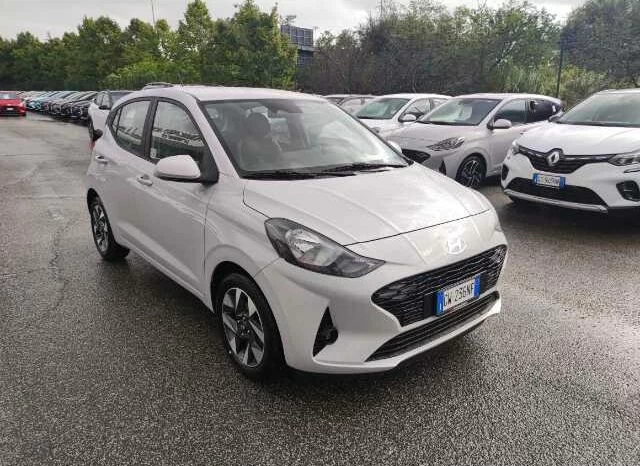 Hyundai i10 1.0 mpi Connectline 63cv full