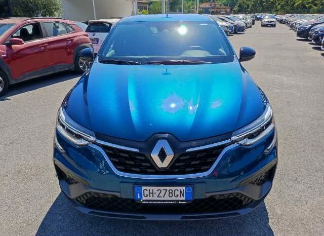 Renault Arkana 1.6 hybrid R.S. Line E-Tech 145cv full