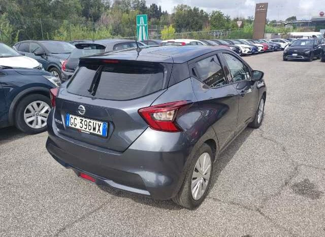 Nissan Micra 1.0 ig-t Eco Acenta full