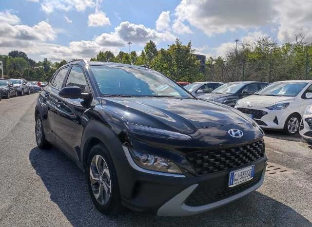 Hyundai Kona 1.6 gdi hev Xtech 2wd 141cv dct full