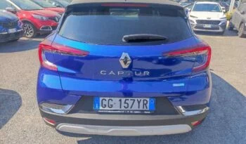 Renault Captur 1.6 hybrid Intens E-Tech 145cv auto full