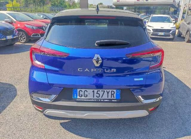 Renault Captur 1.6 hybrid Intens E-Tech 145cv auto full