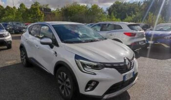 Renault Captur 1.6 hybrid Techno E-Tech 145cv auto full