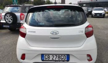 Hyundai i10 1.0 mpi Tech Connect Pack full