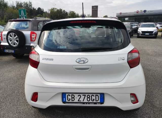 Hyundai i10 1.0 mpi Tech Connect Pack full