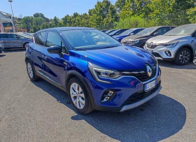 Renault Captur 1.6 hybrid Intens E-Tech 145cv auto full