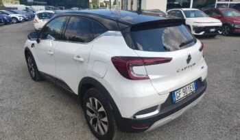 Renault Captur 1.6 plug-in hybrid Intens E-Tech 160cv auto my21 full