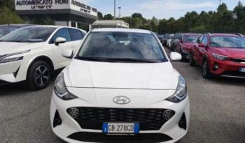 Hyundai i10 1.0 mpi Tech Connect Pack full