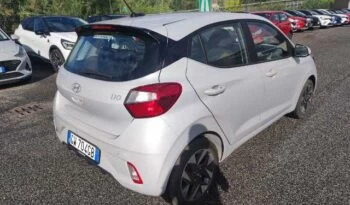 Hyundai i10 1.0 mpi Connectline 63cv full