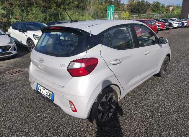 Hyundai i10 1.0 mpi Connectline 63cv full