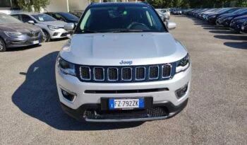 Jeep Compass 1.3 turbo t4 Limited 2wd 150cv ddct my20 full