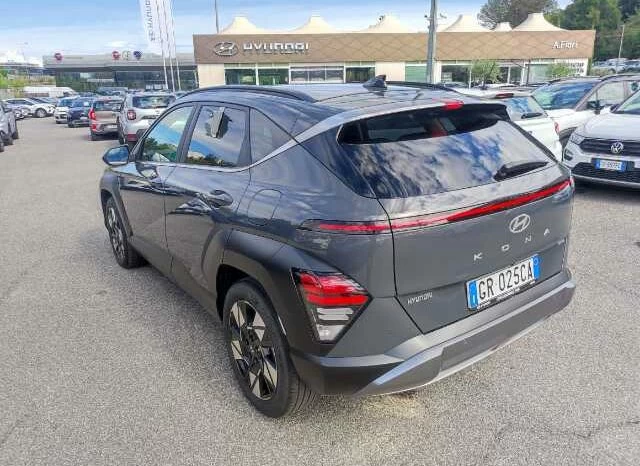 Hyundai Kona 1.6 gdi hev X Line 2wd dct full