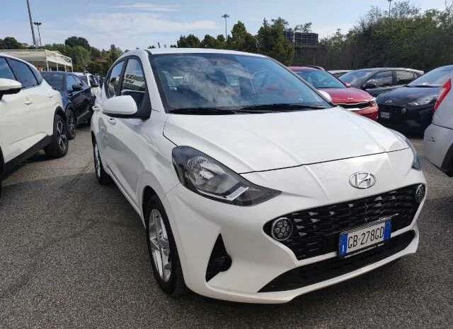 Hyundai i10 1.0 mpi Tech Connect Pack full