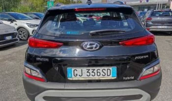 Hyundai Kona 1.6 gdi hev Xtech 2wd 141cv dct full