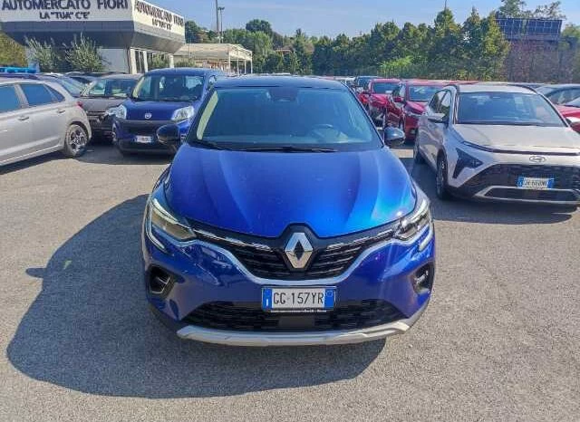 Renault Captur 1.6 hybrid Intens E-Tech 145cv auto full