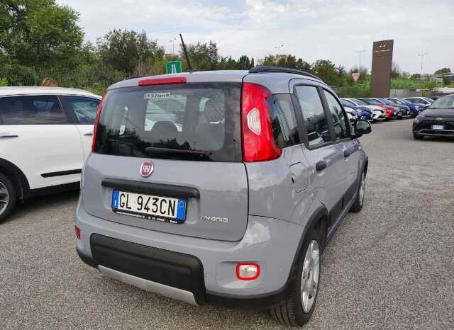 Fiat Panda 1.0 hybrid City Life s&s 70cv full