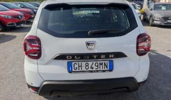 Dacia Duster 1.0 tce Comfort Gpl 4×2 100cv full