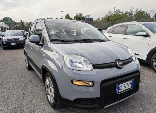 Fiat Panda 1.0 hybrid City Life s&s 70cv full