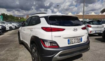 Hyundai Kona 1.6 hev Xprime 2wd dct full