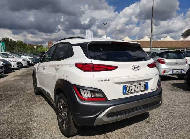 Hyundai Kona 1.6 hev Xprime 2wd dct full