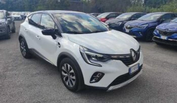 Renault Captur 1.6 plug-in hybrid Intens E-Tech 160cv auto my21 full