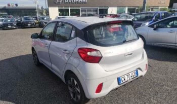 Hyundai i10 1.0 mpi Connectline 63cv full