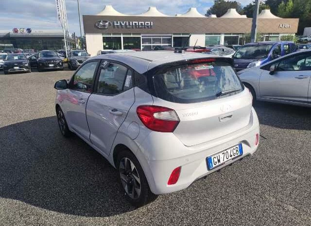 Hyundai i10 1.0 mpi Connectline 63cv full