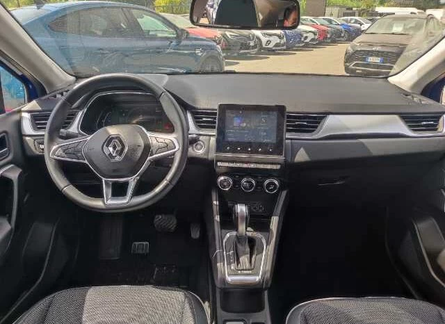 Renault Captur 1.6 hybrid Intens E-Tech 145cv auto full