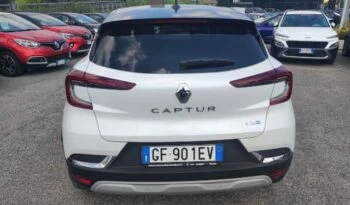 Renault Captur 1.6 plug-in hybrid Intens E-Tech 160cv auto my21 full