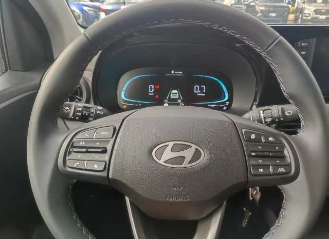 Hyundai i10 1.0 mpi Connectline 63cv full