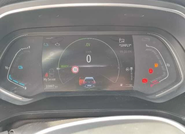 Renault Captur 1.6 hybrid Intens E-Tech 145cv auto full